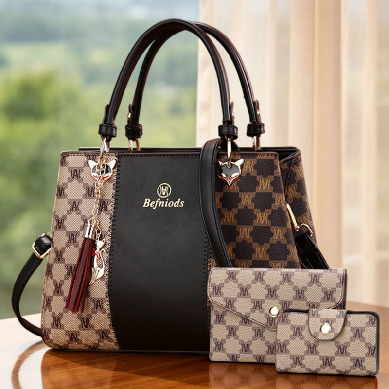 Luxury Bags With Zipper - حقائب نسائية، حقائب يد، حقائب كروس