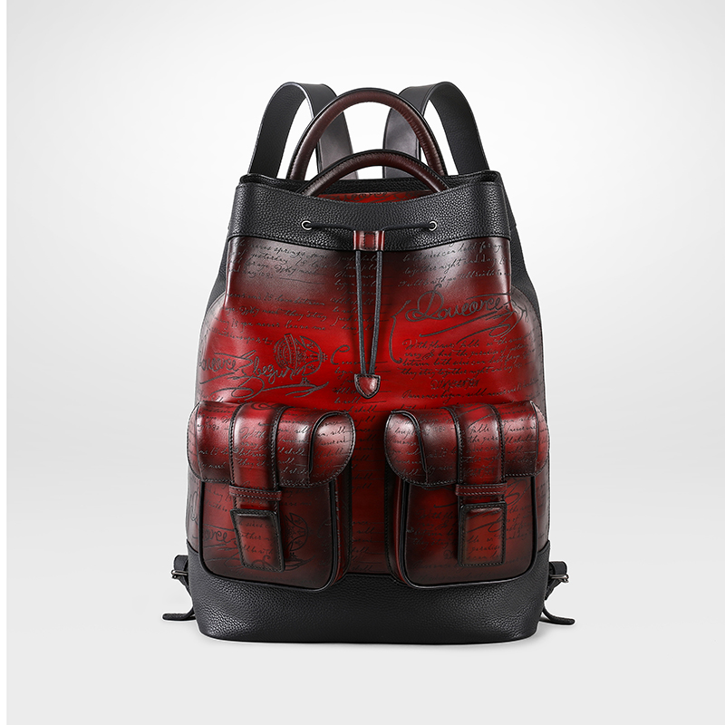 Luxury Bags Made In China - حقيبة ظهر رجالية DIMY 2025 مصنوعة