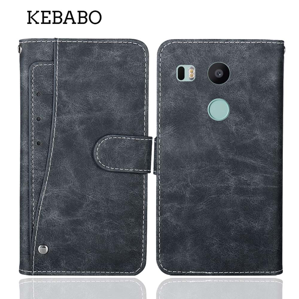 Luxury Bags Quotes - محفظة جلدية لهاتف LG Google Nexus