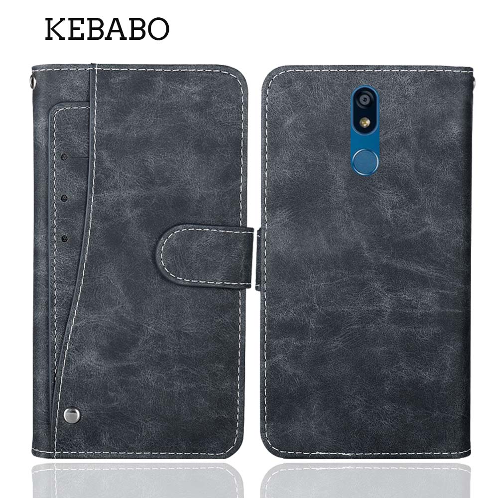 Luxury Bags Quotes - محفظة جلدية لهاتف LG K12 K12
