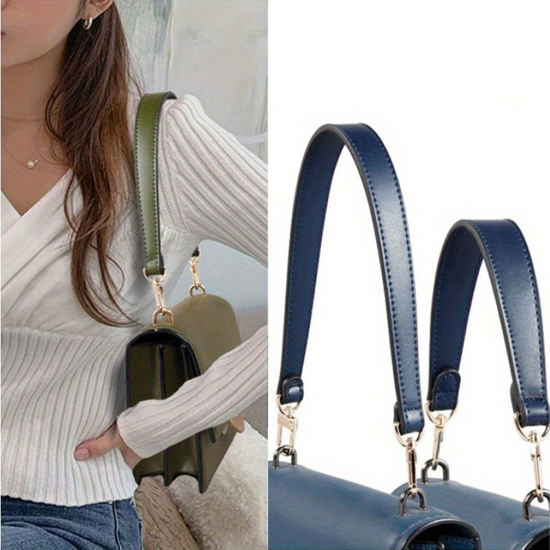 Belt Bag Leather Wide - إكسسوارات حزام الحقيبة لحقيبة COACH Tabby،