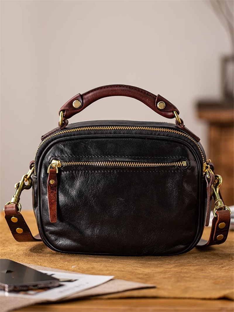Luxury Bags Made In China - PNDME مصمم الأزياء يدوية الصنع جلد