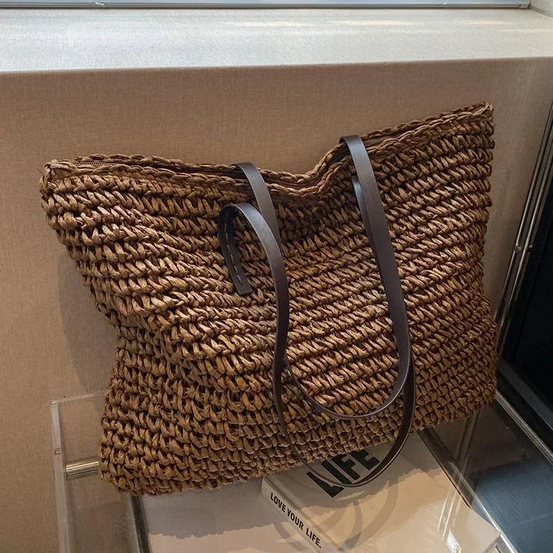 Luxury Bags For Women Sale - بو الفاخرة تصميم حقيبة كتف النسيج