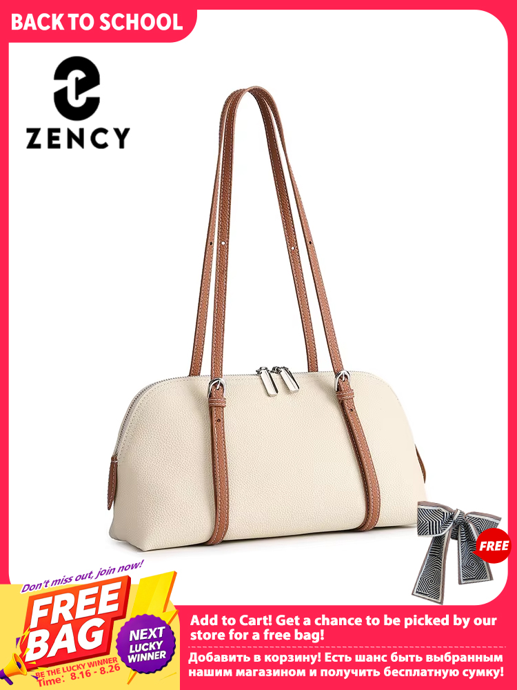 Luxury Bags Coach - حقيبة نسائية من الجلد الطبيعي من
