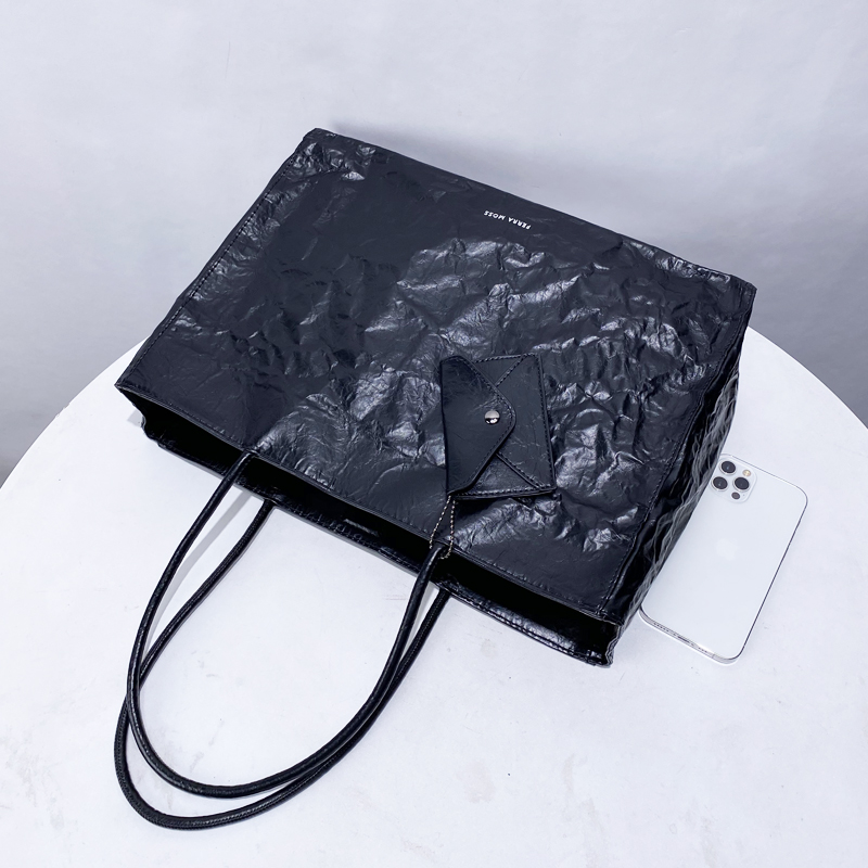 أكياس محفورة على ورق كرافت الك - مراجعة Luxury Bags Supplier وسعره