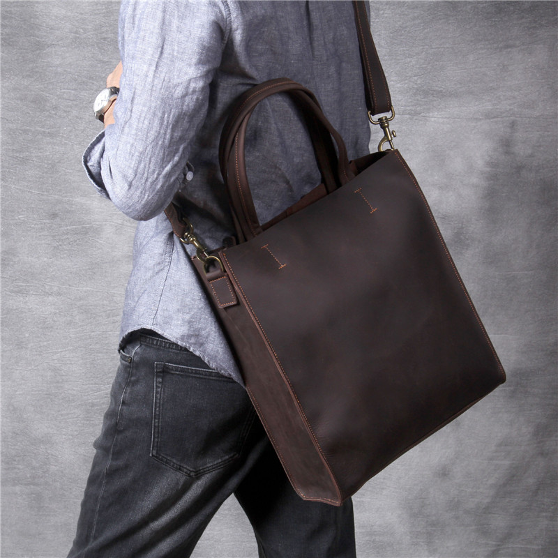 حقيبة يد كلاسيكية للرجال من ال - مراجعة Luxury Bags Coach وسعره