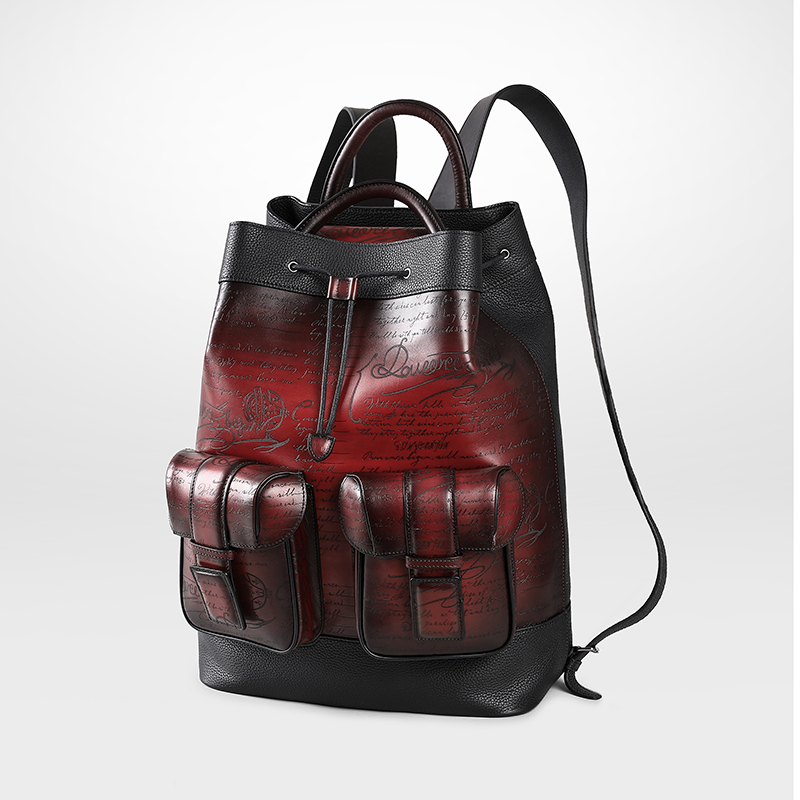 حقيبة ظهر رجالية DIMY 2025 مصن - مراجعة Luxury Bags Made In China وسعره