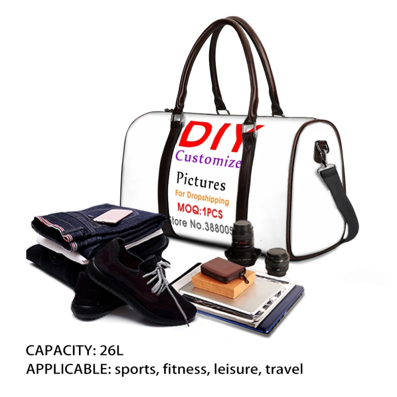 Noisydesigns ثلاثية الأبعاد مخ - مراجعة Luxury Bags No Logo وسعره