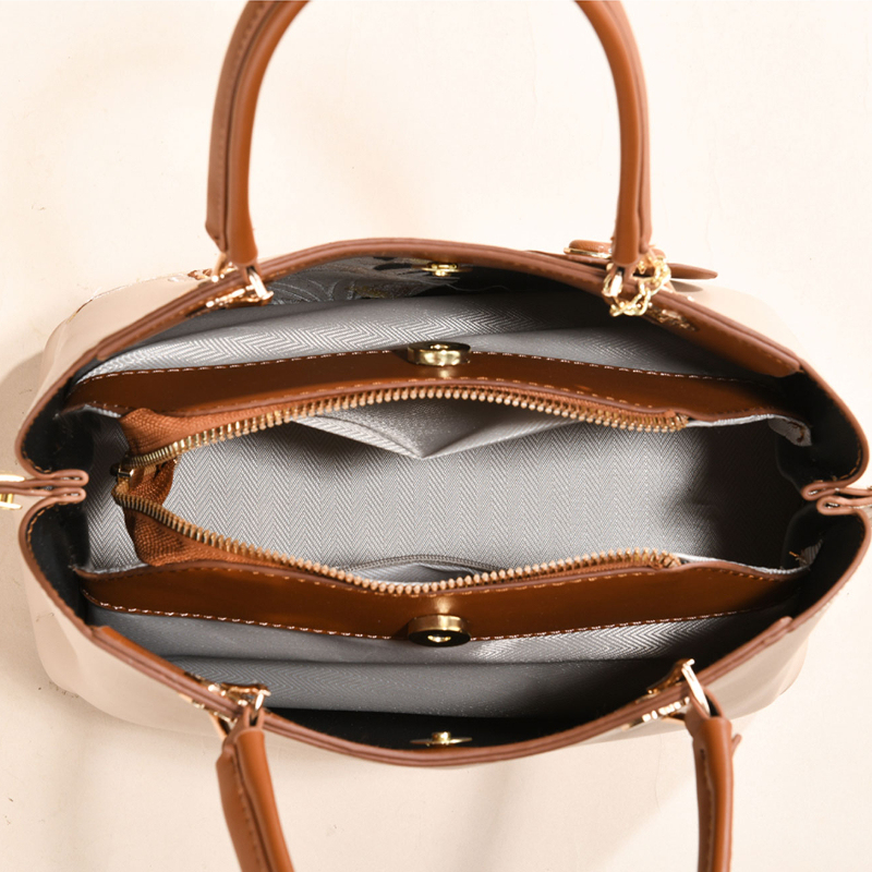 حقائب يد مطرزة على الطراز الصي - مراجعة Luxury Bags With Zipper وسعره