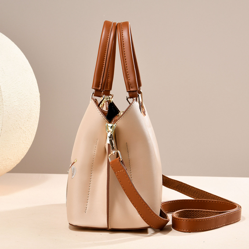 حقائب يد مطرزة على الطراز الصي - مراجعة Luxury Bags With Zipper وسعره
