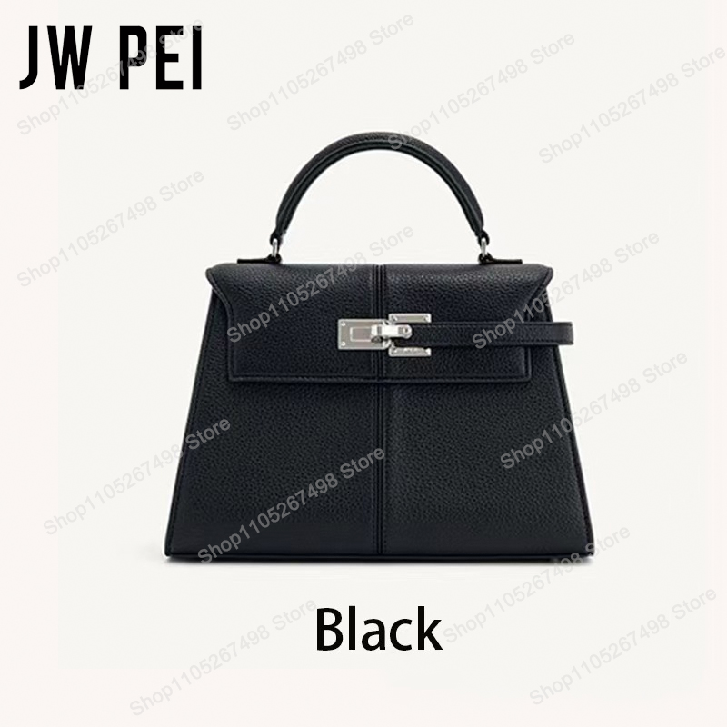 حقيبة يد كلاسيكية من JW PEI El - مراجعة Quiet Luxury Bags Tote وسعره