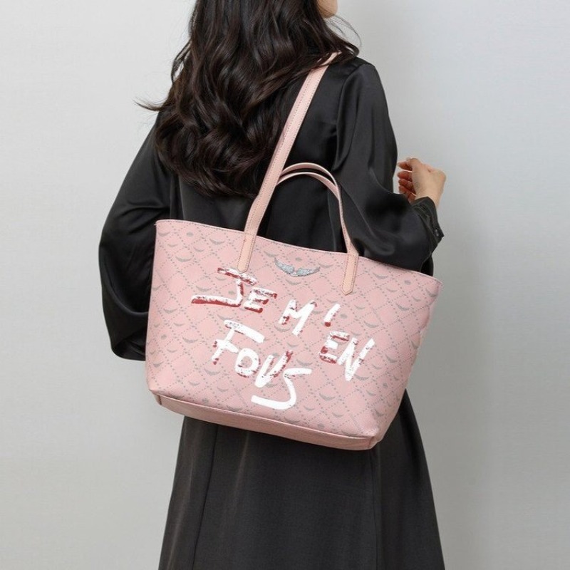 حقيبة كروس بودي أنيقة وفاخرة م - مراجعة Luxury Bags No Logo وسعره