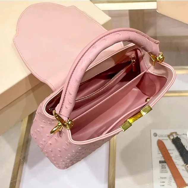 حقيبة نسائية فاخرة مربعة الشكل - مراجعة Luxury Bags For Women Sale وسعره