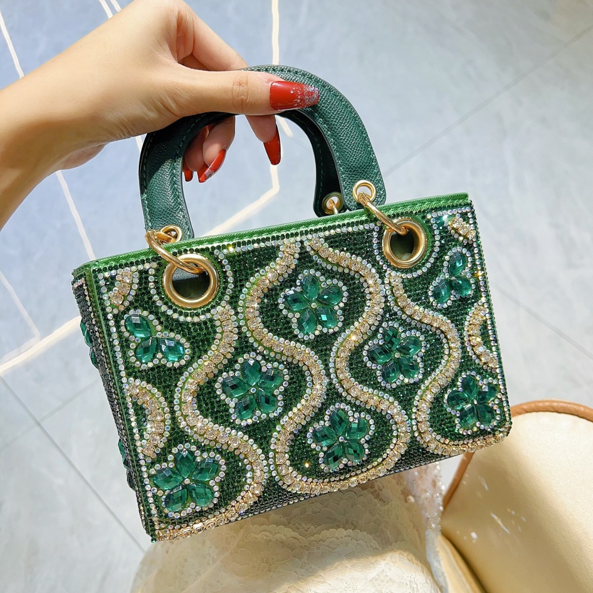الفاخرة مصمم العلامة التجارية  - مراجعة Luxury Bags For Women Sale وسعره