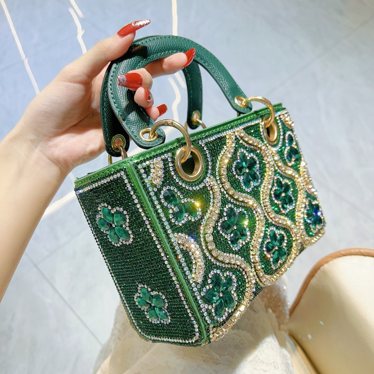 الفاخرة مصمم العلامة التجارية  - مراجعة Luxury Bags For Women Sale وسعره