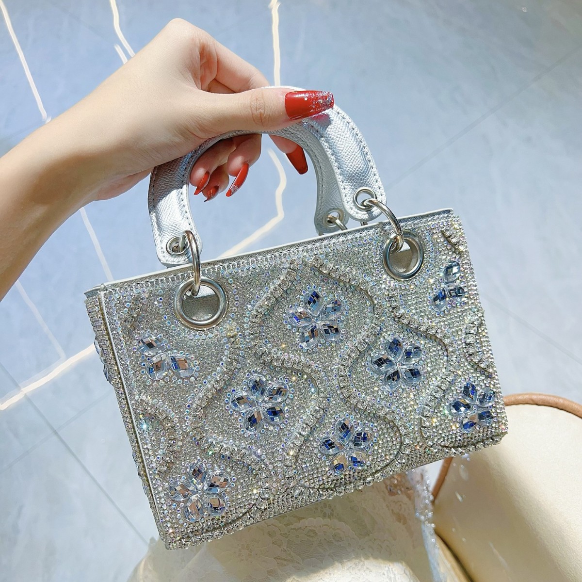 الفاخرة مصمم العلامة التجارية  - مراجعة Luxury Bags For Women Sale وسعره