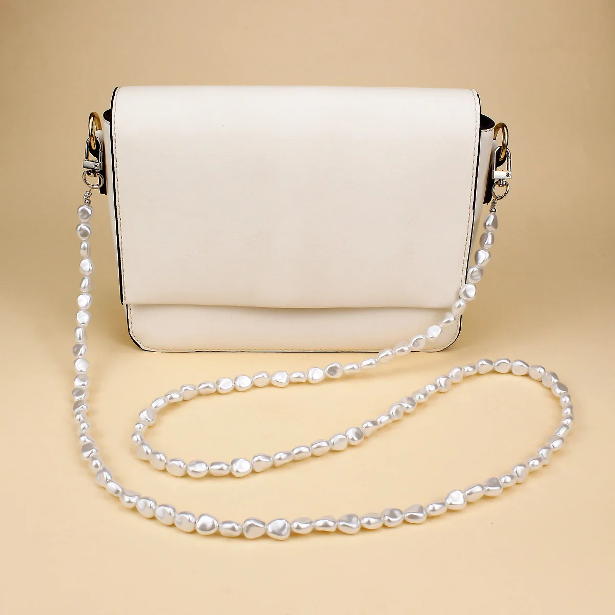 الهاتف المحمول الحبل لؤلؤ فاخر - مراجعة Luxury Bags Women وسعره