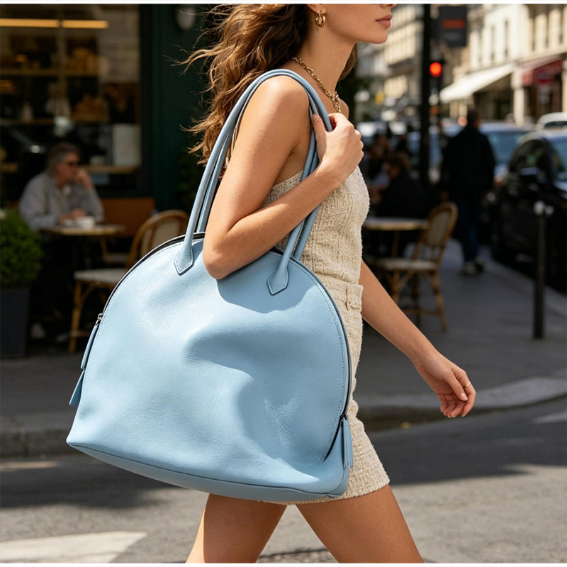 حقيبة كتف فاخرة بتصميم صدف الب - مراجعة Luxury Bags Supplier وسعره
