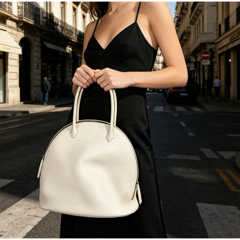 حقيبة كتف فاخرة بتصميم صدف الب - مراجعة Luxury Bags Supplier وسعره