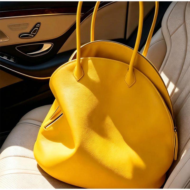 حقيبة كتف فاخرة بتصميم صدف الب - مراجعة Luxury Bags Supplier وسعره