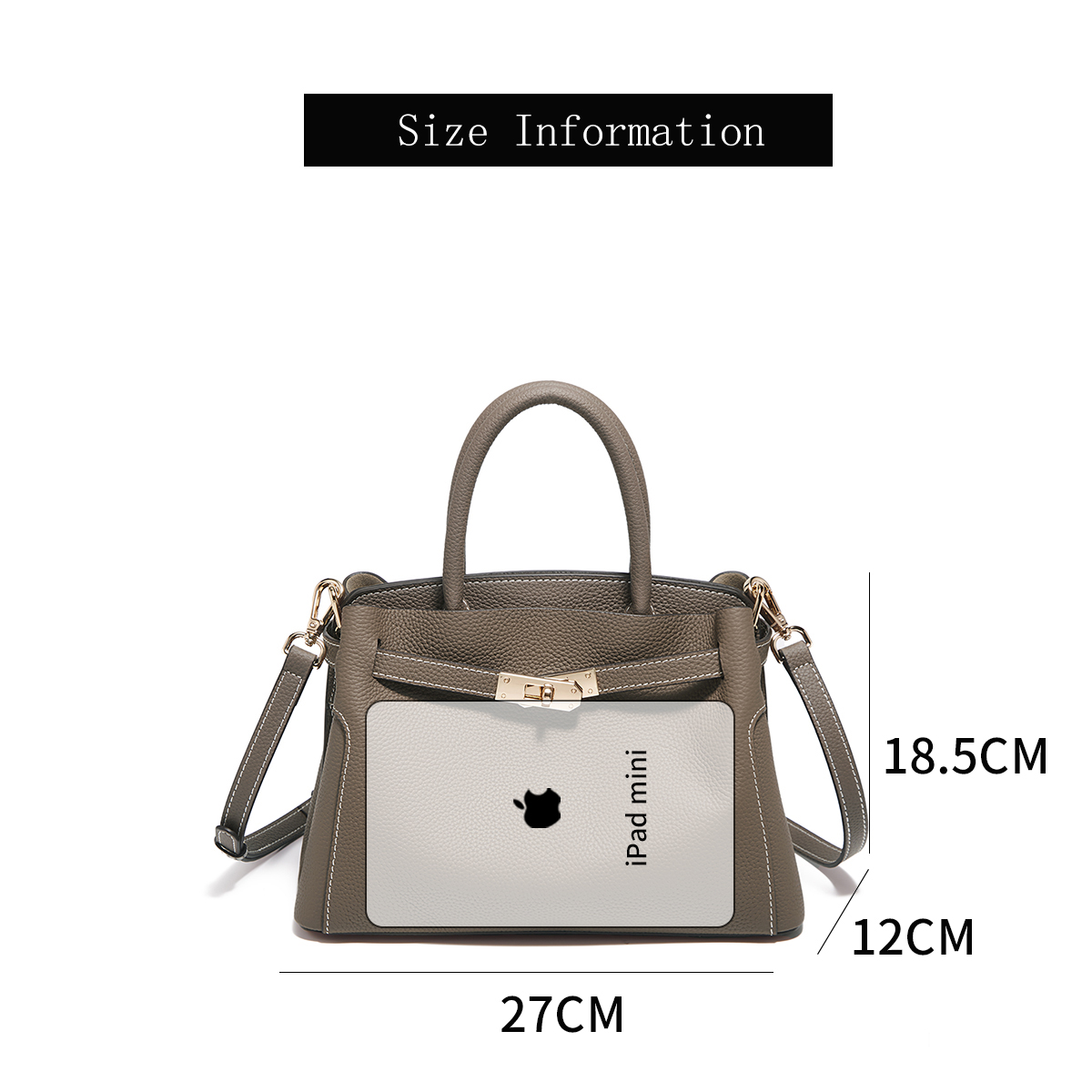 حقيبة يد نسائية فاخرة من الجلد - مراجعة Luxury Bags For Women Sale وسعره
