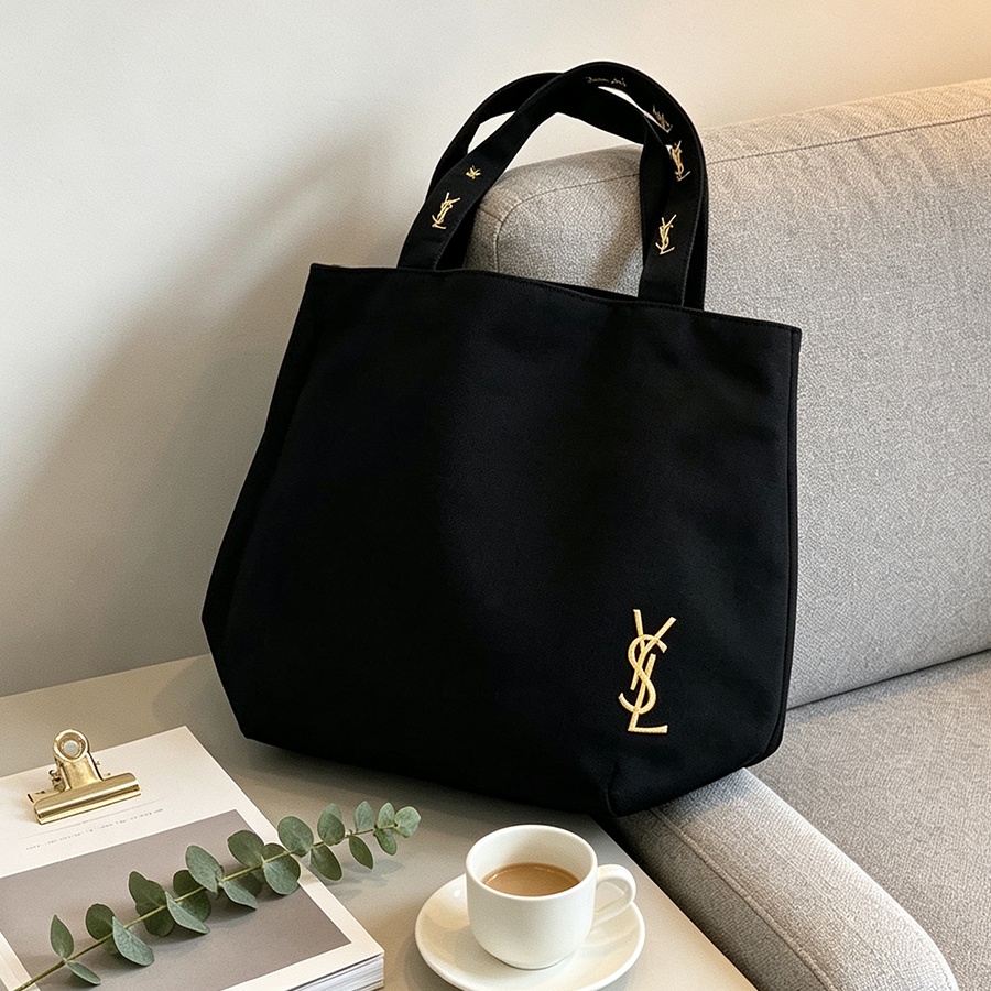 حقيبة ييف سان لوران YSL الفاخر - مراجعة Luxury Bags Coach وسعره