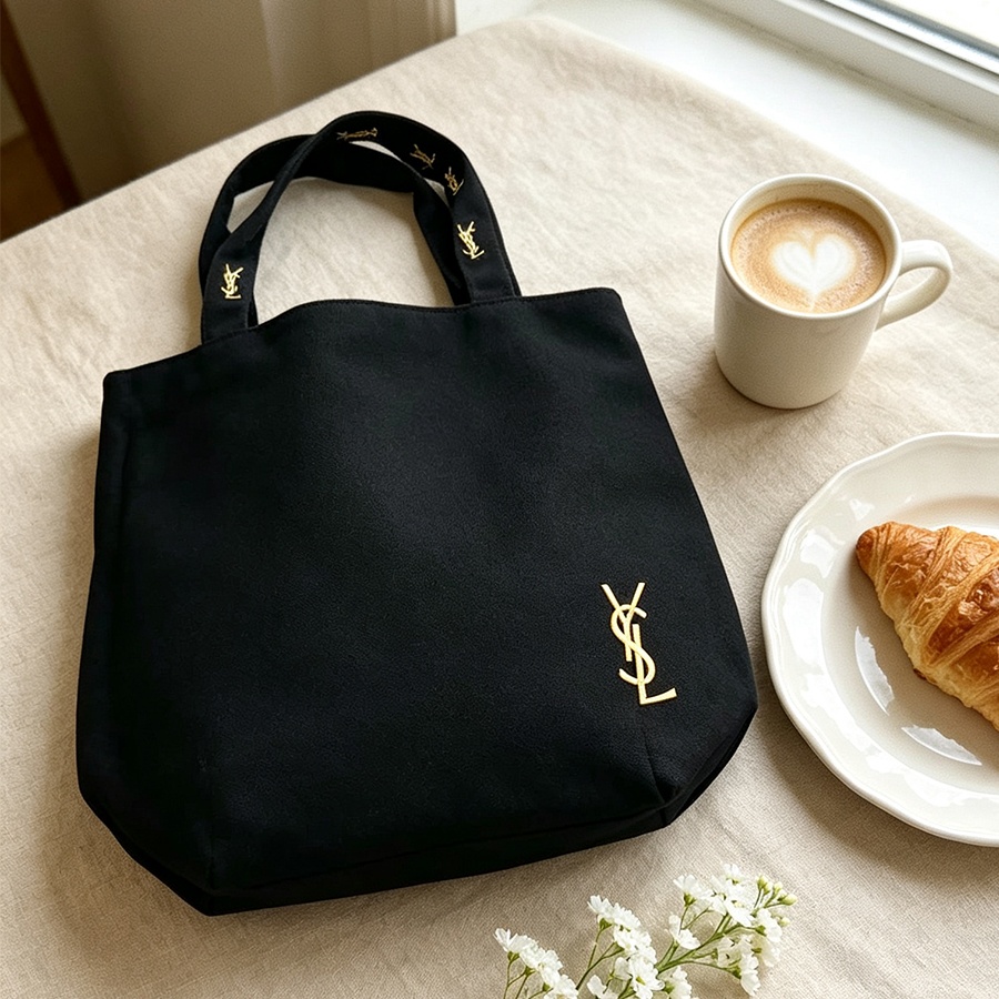 حقيبة ييف سان لوران YSL الفاخر - مراجعة Luxury Bags Coach وسعره