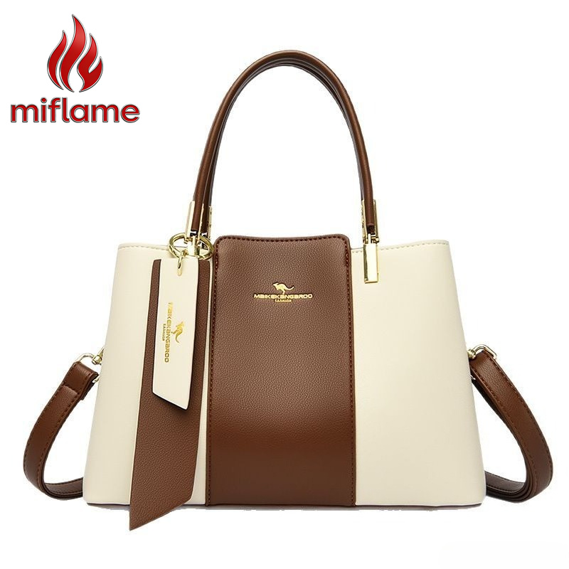 حقيبة يد نسائية من الجلد الأصل - مراجعة Quiet Luxury Bags Tote وسعره
