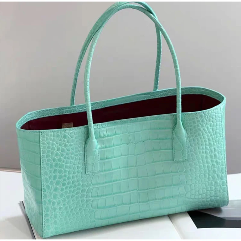 حقيبة يد فاخرة بنقش جلد التمسا - مراجعة Luxury Bags Coach وسعره