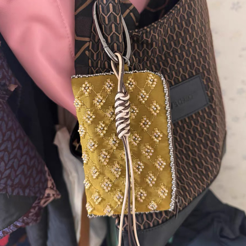 حقائب يد ومحافظ نسائية كورية ص - مراجعة Luxury Bags With Zipper وسعره