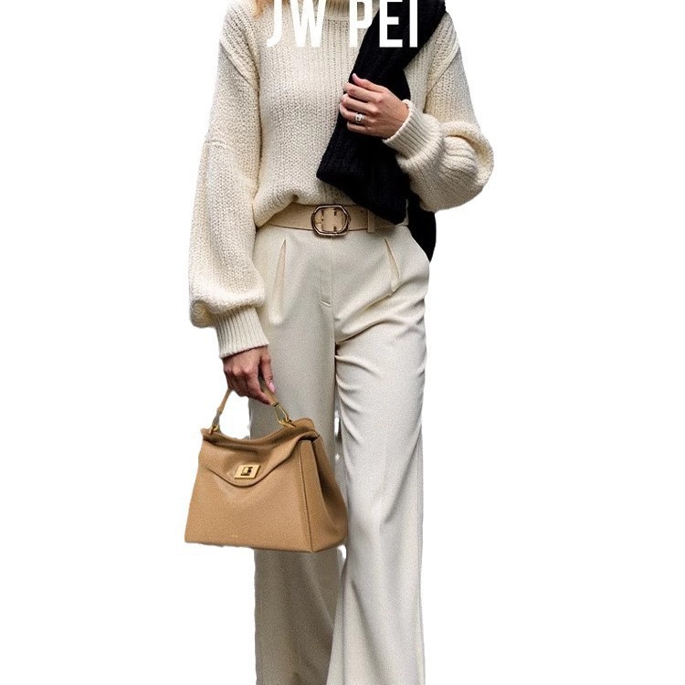 حقيبة وسادة JW PEI، حقيبة قفل، - مراجعة Luxury Bags Affordable وسعره