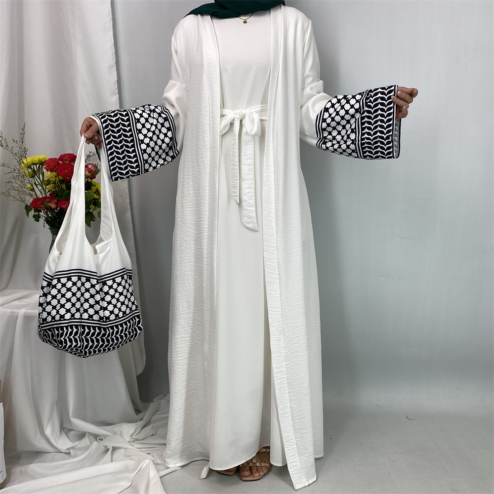 2025 رمضان كوفية عباية كيمونو  - مراجعة Luxury Bags Dubai وسعره