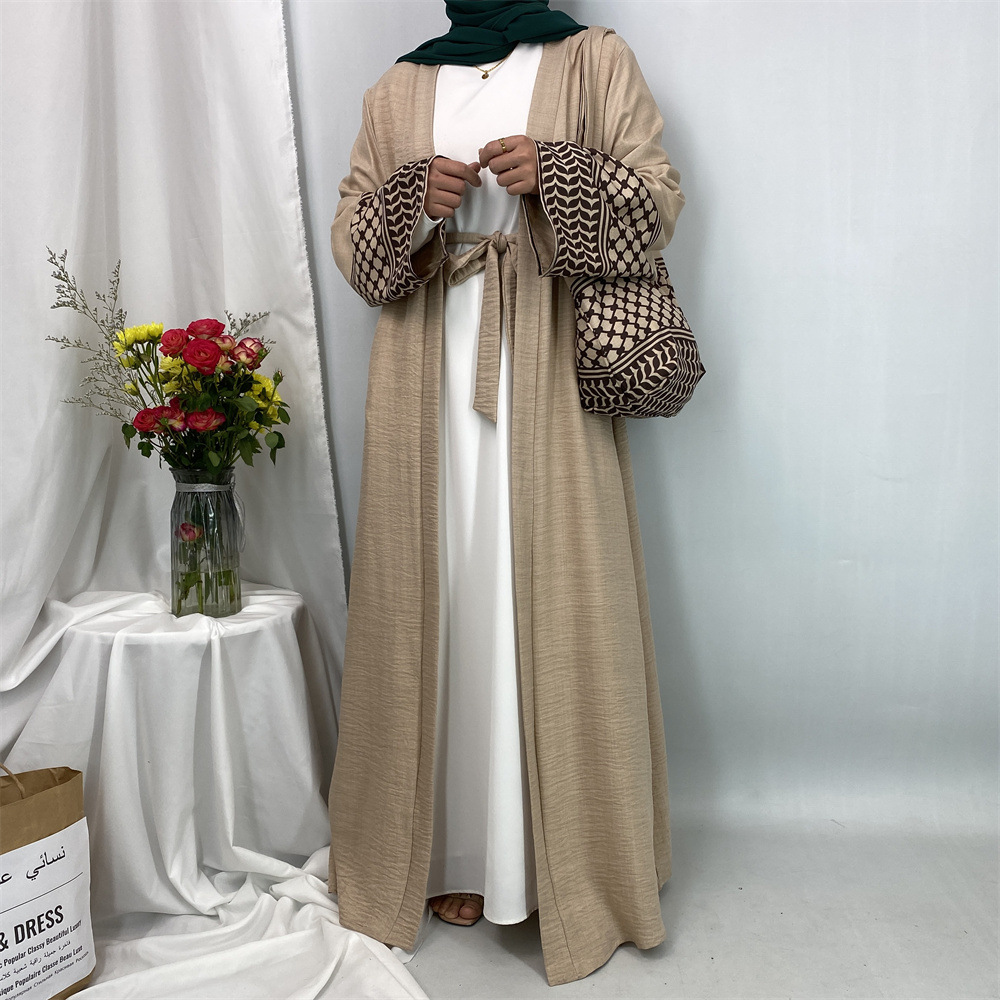 2025 رمضان كوفية عباية كيمونو  - مراجعة Luxury Bags Dubai وسعره
