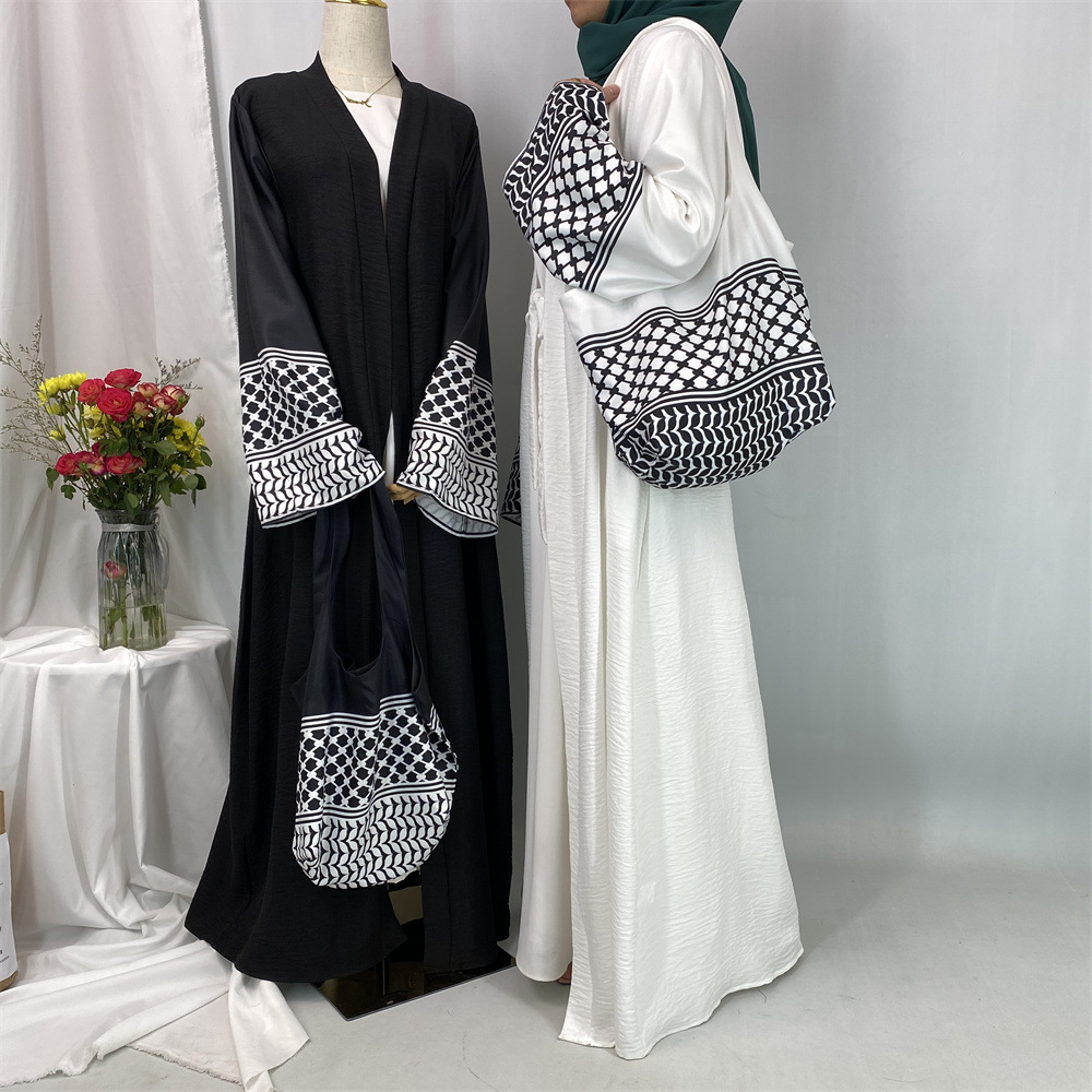 2025 رمضان كوفية عباية كيمونو  - مراجعة Luxury Bags Dubai وسعره