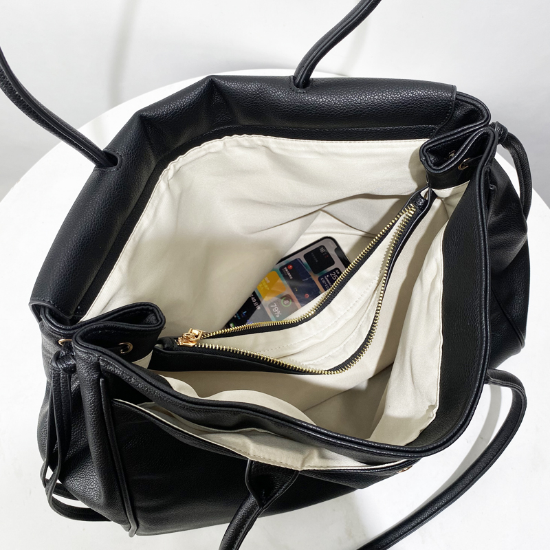 حقيبة كلاسيكية حمل الحقائب للن - مراجعة Luxury Bags Supplier وسعره