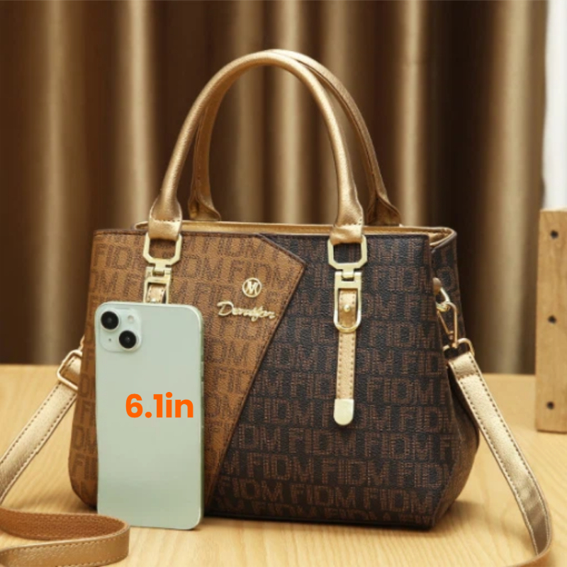 مجموعة حقائب نسائية من 3 قطع،  - مراجعة Luxury Bags With Zipper وسعره