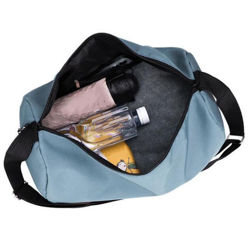 المرأة حقيبة قاعة رياضة مقاوم  - مراجعة Weekender Bag Duffle وسعره
