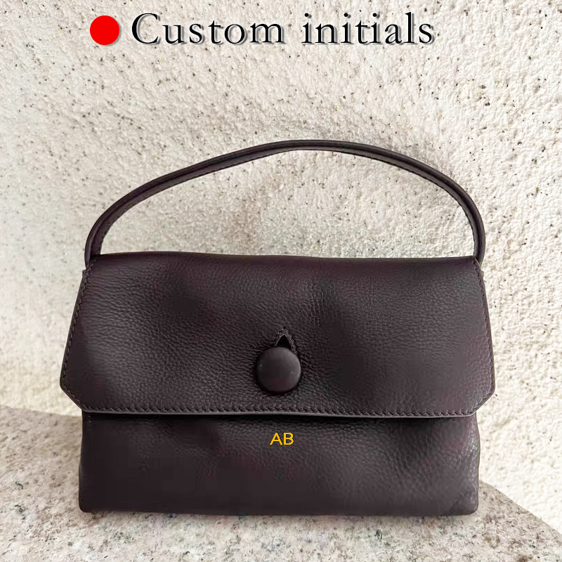 حقائب يد صغيرة من الجلد الطبيع - مراجعة Luxury Bags Women وسعره