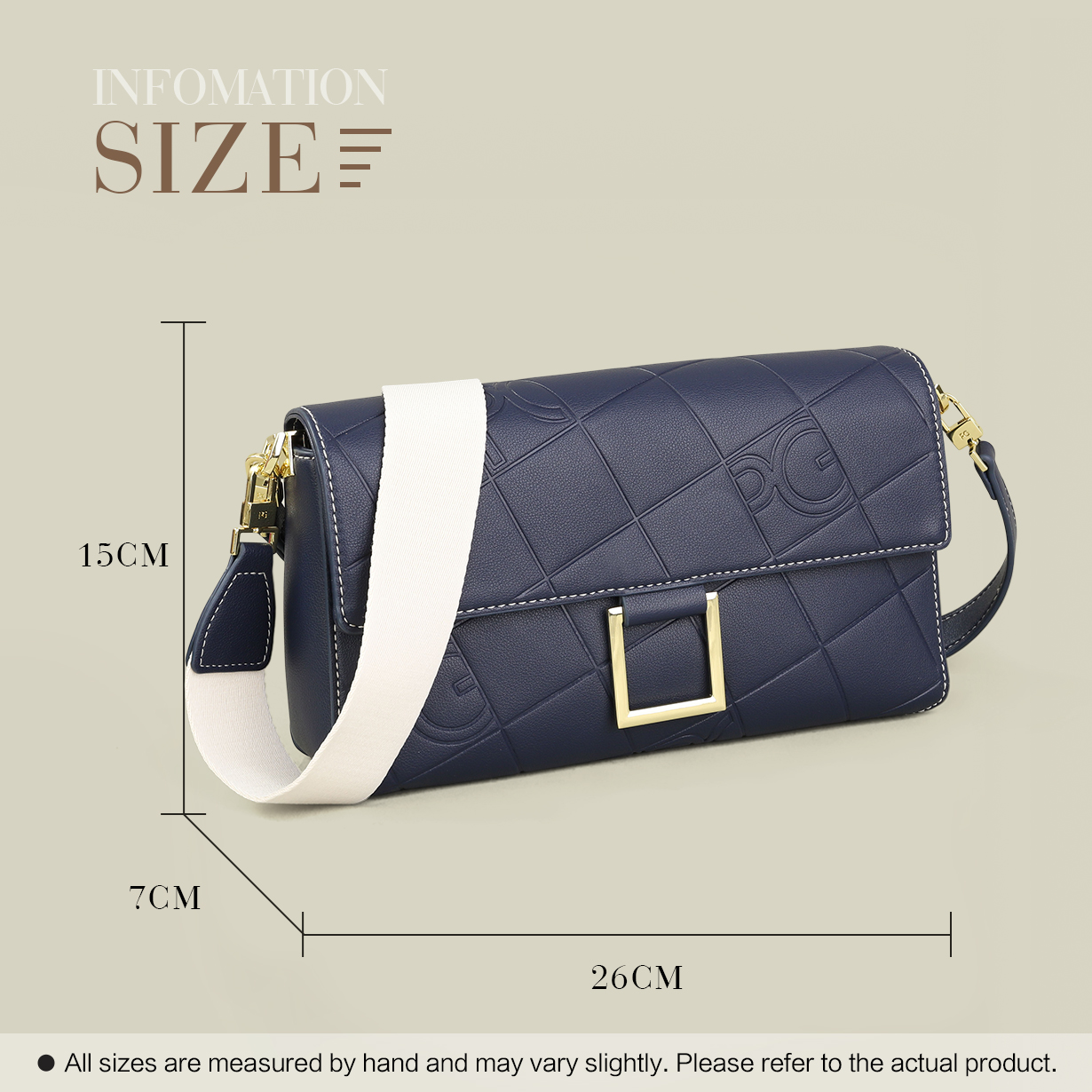 حقيبة كتف كلاسيكية للنساء من ب - مراجعة Luxury Bags For Women Sale وسعره