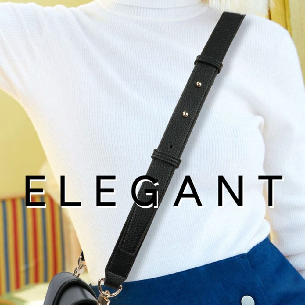 حزام حقيبة يد من الجلد الأصلي، - مراجعة Belt Bag Leather Wide وسعره