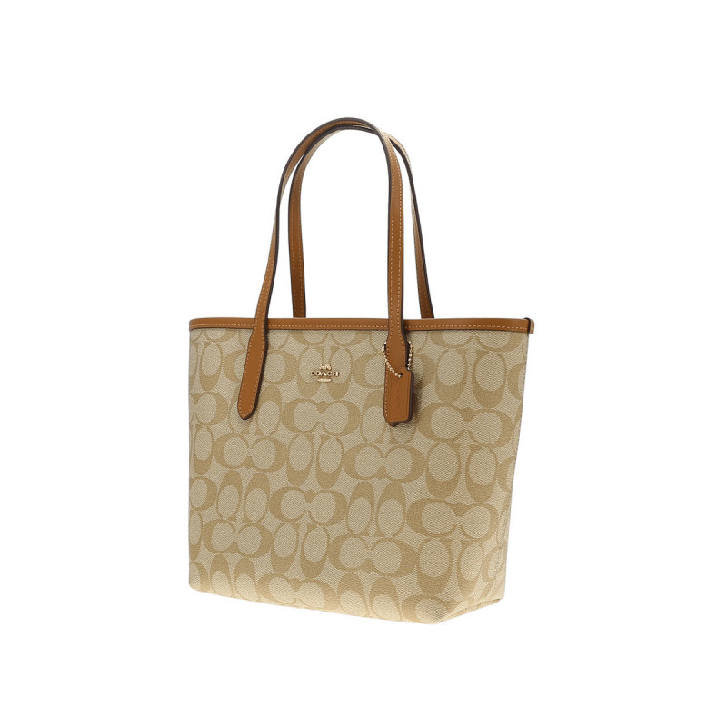 حقيبة كروس رائعة بكتف واحد من  - مراجعة Luxury Bags Coach وسعره