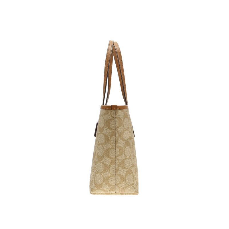 حقيبة كروس رائعة بكتف واحد من  - مراجعة Luxury Bags Coach وسعره