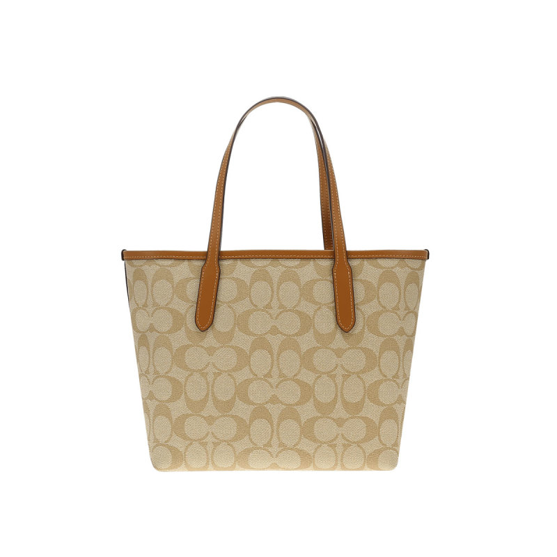 حقيبة كروس رائعة بكتف واحد من  - مراجعة Luxury Bags Coach وسعره