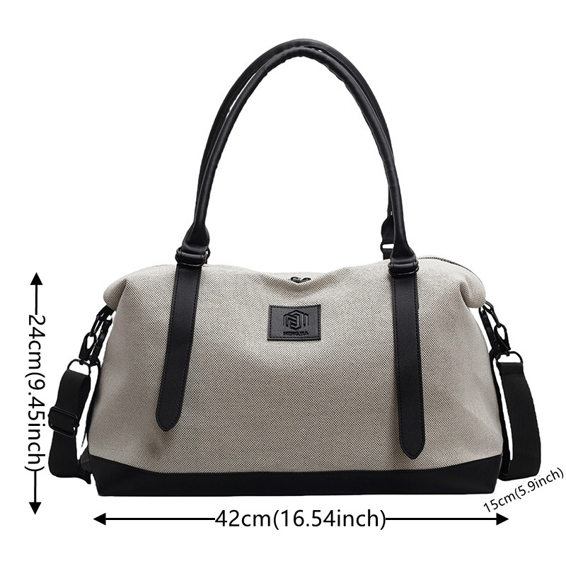 حقيبة كتف فاخرة ذات سعة كبيرة  - مراجعة Luxury Bags Coach وسعره