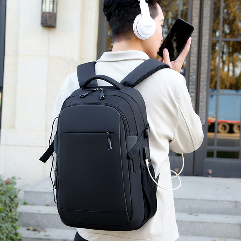حقيبة ظهر فاخرة مطبوعة بالشعار - مراجعة Luxury Bags No Logo وسعره