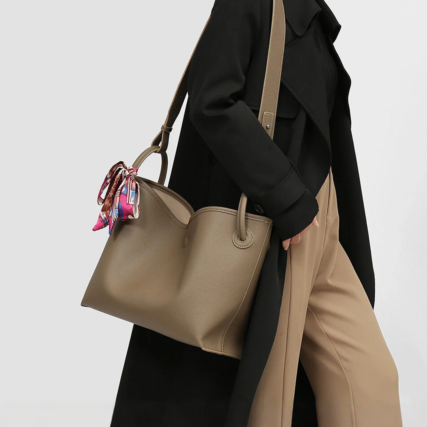 حقيبة يد نسائية فاخرة عالية ال - مراجعة Luxury Bags With Zipper وسعره