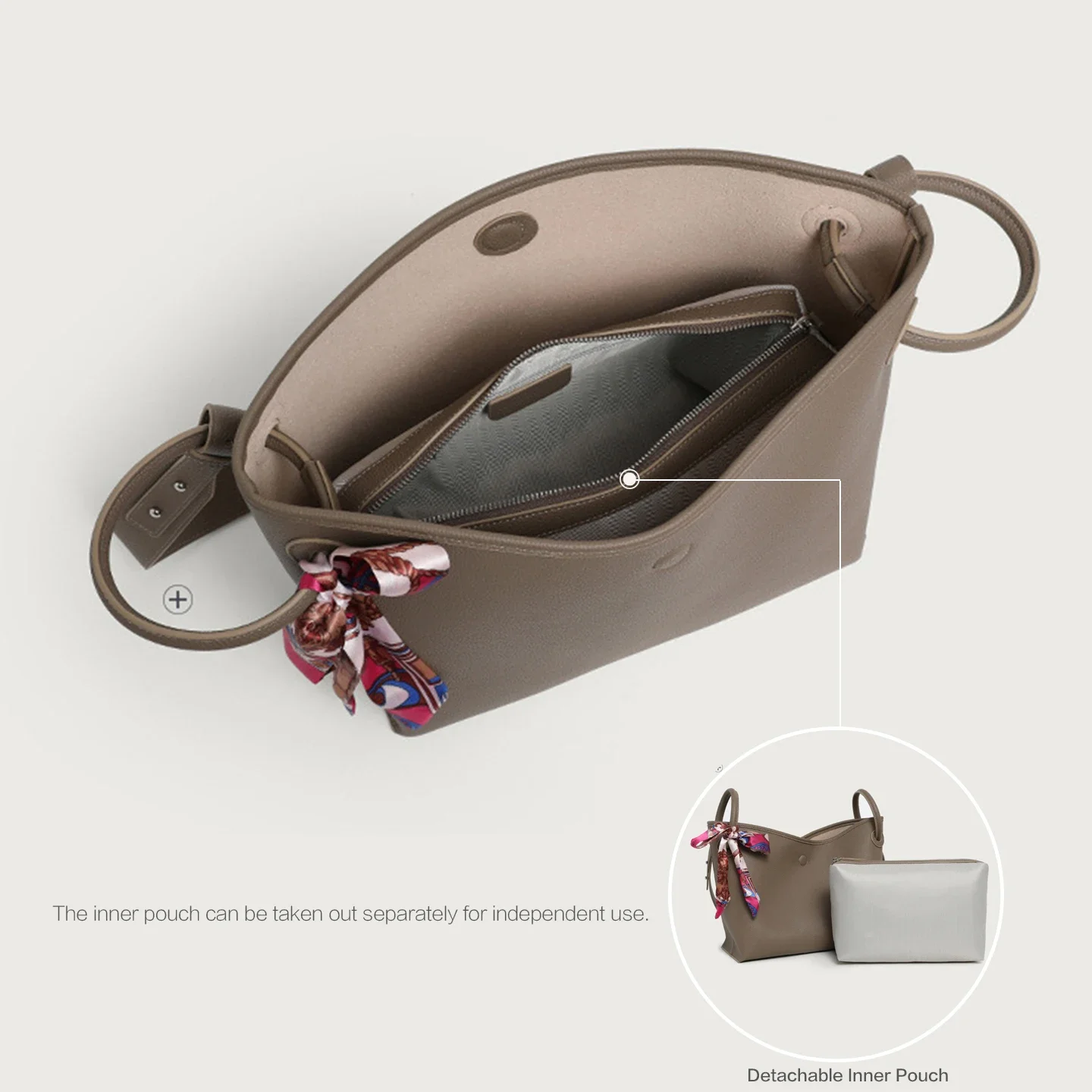 حقيبة يد نسائية فاخرة عالية ال - مراجعة Luxury Bags With Zipper وسعره