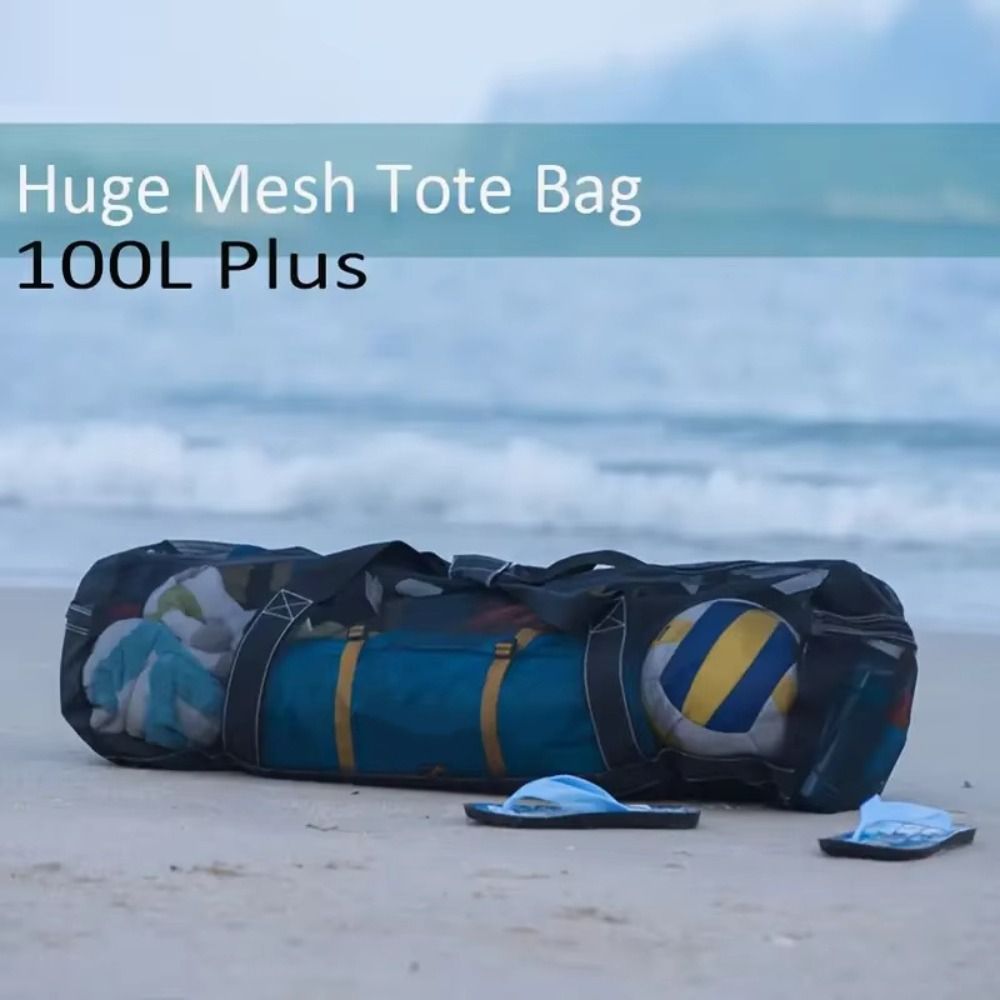 سعة كبيرة شبكة حقيبة الغوص حقي - مراجعة Weekender Bag Duffle وسعره