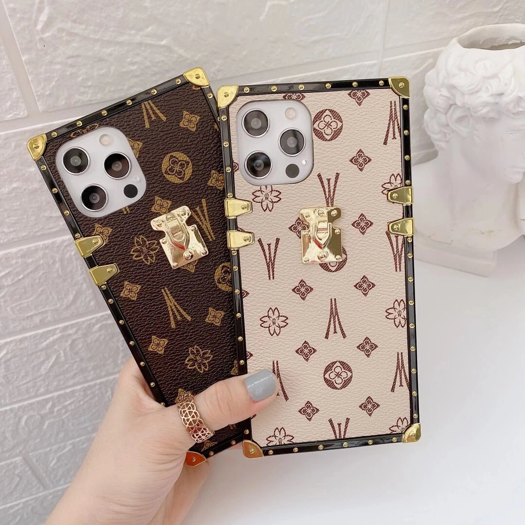 حافظة هاتف جلدية مربعة أنيقة ل - مراجعة Luxury Bags Quotes وسعره