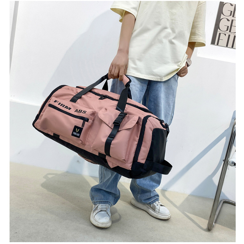 حقيبة ظهر تكتيكية كبيرة للنساء - مراجعة Weekender Bag Duffle وسعره